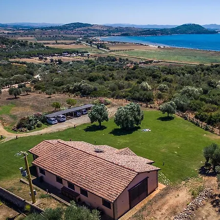 Locazione Turistica Caprerecce.1 * Talamone